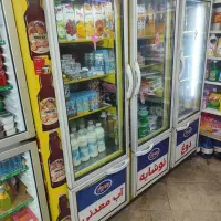 یخچال 3در سوپر مارکتی