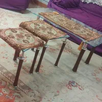 میز  جلو مبل|مبلمان خانگی و میز عسلی|لنجان, |دیوار