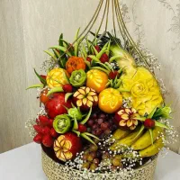 دیزایین شب یلدا عروس|خدمات پذیرایی، مراسم|نیشابور, شهرک جانبازان|دیوار