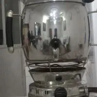 سماور درحدنو سالم|سماور، چای‌ساز، قهوه‌ساز|مشهد, شهید بصیر|دیوار