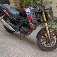 موتور سیکلت لیفان kps 200|موتورسیکلت|تهران, ستارخان|دیوار