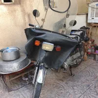 موتور هوندا کاربرات توریست مدل ۹۵