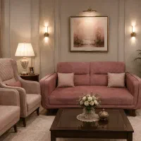 فروش مبل راحتی ۸ نفره