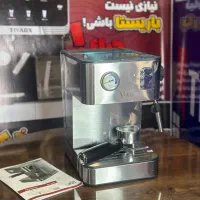 اسپرسوساز ویداس با ۱۸ ماه ضمانت شرکتی /فشار ۲۰بار|سماور، چایساز، قهوهساز|قم, زنبیل آباد|دیوار