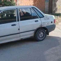 پراید مدل81 سفید