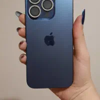 آیفون 15 پرو با سلامت باتری 91