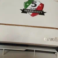 کولر گازی ایولی