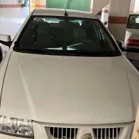 ماشین سمند کارمندی ef7 دوگانه کارخانهCNG