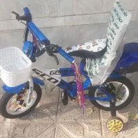سلام،سایز‌دوچرخه‌۱۲‌درحد‌نو‌باتشکر،یاحق،