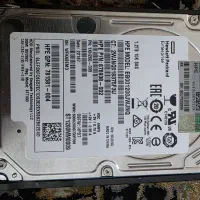 هارد سرور hp 1.2 ۱۰k