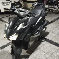 هوندا واریو 160 اندونزی دو ریموت