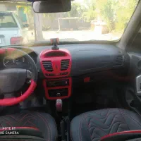 ساینا مدل98|خودرو سواری و وانت|آق قلا, |دیوار