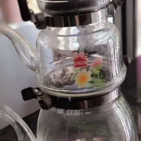 کتری قوری پیرکس