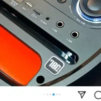 اسپیکر طرح جی بی ال مدل ۶۱۰|سیستم صوتی خانگی|بندر انزلی, استادیوم|دیوار