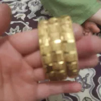 چهار تا النگو رنگ ثابت