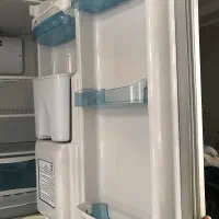 یخچال وفریزر دودر آیسان کاملا سالم|یخچال و فریزر|آبیک, |دیوار