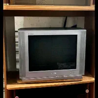 تلویزیون ومیزتلویزیون  دکوری