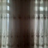 پرده در حد نوع با میله و بدون پارگی|پرده، رانر، رومیزی|اهر, |دیوار