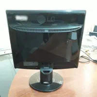 مانیتور 17 اینچ LG|قطعات و لوازم جانبی رایانه|همدان, |دیوار