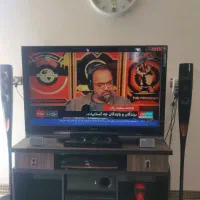 تلوزیون LCD سونی ۴۷ اینچ لک دار