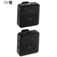 میکروفن بی سیم یقه ای مدل answer SX8 lightning|لوازم جانبی موبایل و تبلت|مشهد, شهید بصیر|دیوار