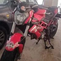 فروش فوری بنلی ۱۵۰ نیوفیس