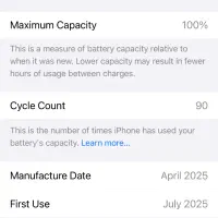 iPhone 16 pro max|موبایل|ایذه, |دیوار