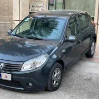 ساندرو ۹۷ تک برگ ۵۰ هزار کیلومتر اتومات