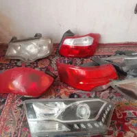 چراغ|قطعات یدکی و لوازم جانبی|سبزوار, امیریه|دیوار
