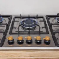 گاز صفحه ای استیل