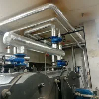 تاسیسات ساختمان