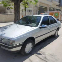 پژو 405 GLX دوگانه فابریک