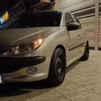 ۲۰۶ تیپ دو|خودرو سواری و وانت|سنندج, |دیوار