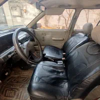 پراید کره ایی مدل ۷۴ سفید|خودرو سواری و وانت|مشهد, جاهد شهر|دیوار