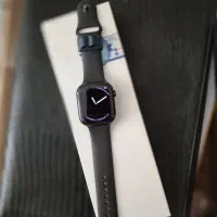 اپل واچ سری ۱۰ سایز ۴۶ مشکی|لوازم جانبی موبایل و تبلت|تهران, سنائی|دیوار