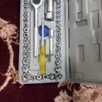 آچار بکس  ۴۰ پارچه