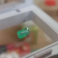 2قیراط زمرد کلمبیا نچرال|جواهرات|تهران, سازمان برنامه جنوبی|دیوار