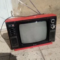 تلویزیون بیجینگ سیاسفید|تلویزیون و پروژکتور|کاشمر, |دیوار