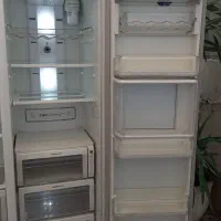 یخچال ساید بای ساید سامسونگ|یخچال و فریزر|تهران, شهرک ولیعصر جنوبی|دیوار