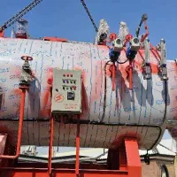 دیگ بخار/کنترل کننده‌های دما و فشار