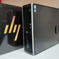 مینی کیس HP i5-3470 با دوتاهارد SSD256+HDD320|رایانه رومیزی|تهران, نازی‌آباد|دیوار