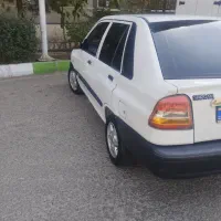 پراید 141 DLXI، مدل ۱۳۸۷