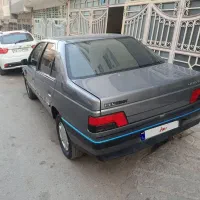 405 مدل1388|خودرو سواری و وانت|مشهد, کوی ولیعصر|دیوار