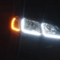 چراغ های اسپورت جلو ماشین های ایرانی|قطعات یدکی و لوازم جانبی|رشت, شکار اسطلخ|دیوار