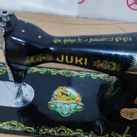 چرخ خیاطی جوکی ژاپن
