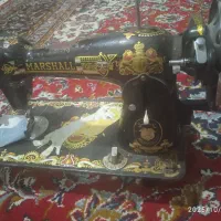 سلام چرخ خیاطی مارشال دستی