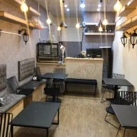 میز و صندلی کافی شاپ و