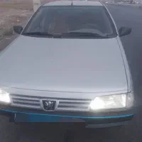 پژو 405مدل 91دوگانه کارخانه