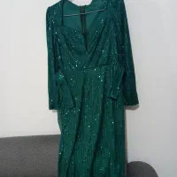 لباس مجلسی وشلوار لی نو