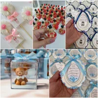 انواع گیفت تولد،دندونی،نوزادی،تعیین جنسیت،عروسی|زیورآلات و اکسسوری|شیراز, فاضل|دیوار